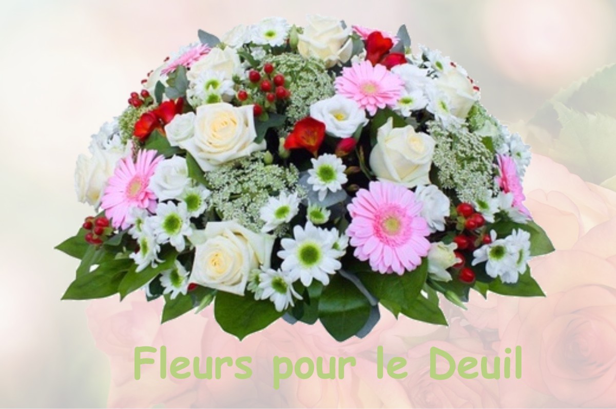 fleurs deuil MARESQUEL-ECQUEMICOURT